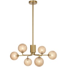 Calista 6 Light Pendant